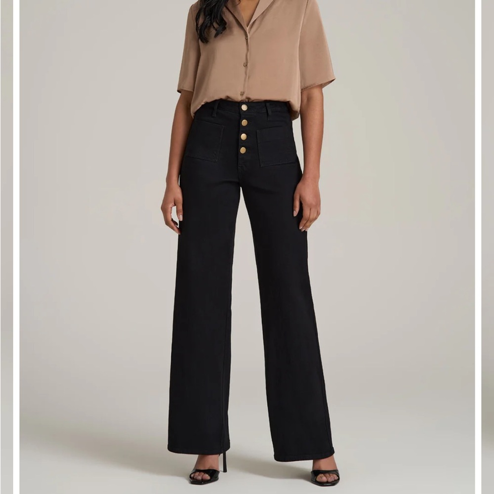 American Tall Wide Leg Jeans